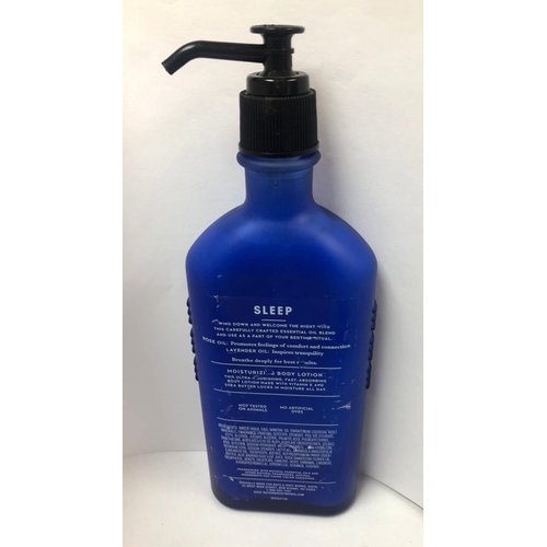 Bath and Body Works Aromatherapy Sleep - Rose + Lavender Body Lotion, 6.5 Fl Oz, 1