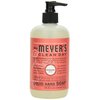 Mrs. Meyer's Liquid Hand Soap Rhubarb 12.5 OZ