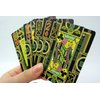 The Hallucinatory Deck of Playing Cards - Glow-in-The-Dark Deck - Caution - May Cause Hallucinations from The Design, Touch and Smell - Limited Edition