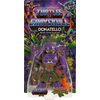 Mattel Masters of the Universe Origins Turtles of Grayskull Action Figure & Accessories, Donatello Collectible Toy with 16 Joints, TMNT & MOTU Crossover