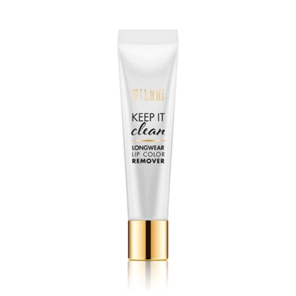 Keep It Clean Longwear Lip Color Remover