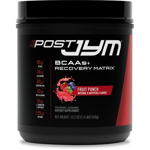 Post JYM Active Matrix - Fruit Punch