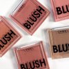 Lamel Blush Cheek Taupe Color Mini - Natural, Lightweight, Smooth, Blendable Powder - Shading & Contouring - 4 Universal Shades Powder Blush - Cruelty Free - № 404 (Taupe) - 3.8g / 0.13