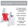 essie Gel Couture 2-Step Longwear Nail Polish, Lace Me Up, Pink Nude Nail Polish, 0.46 fl. oz.
