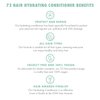 72 Hair Hydrating Conditioner Daily For Detangling