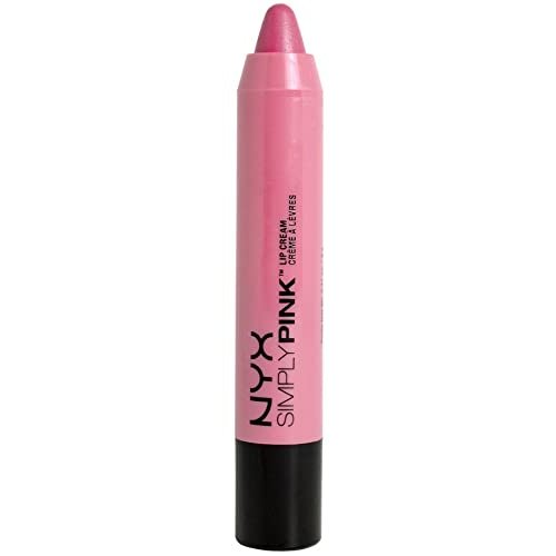 Nyx Simply pink Lip Cream Sp01 First Base 3pack