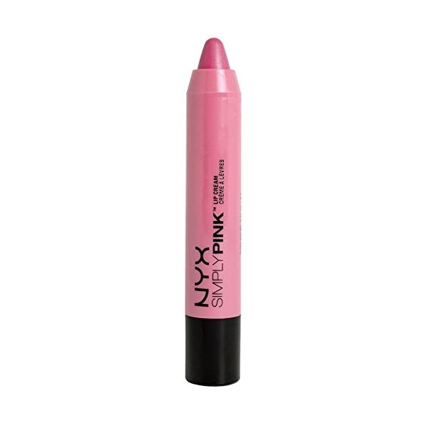Nyx Simply pink Lip Cream Sp01 First Base 3pack