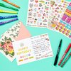 Avery Planner Stickers Variety Pack, 30 Sheets of Stickers, Set of 1,656 Productivity Stickers for Your Planner, Journal or Calendar (6785)