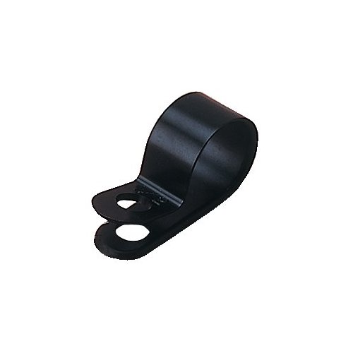Sea Dog 4282322 NYLON CABLE CLAMP-3/8 X 3/16"""" NYLON CABLE CLAMPS