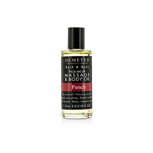 Demeter Punch Massage & Body Oil 60ml/2oz