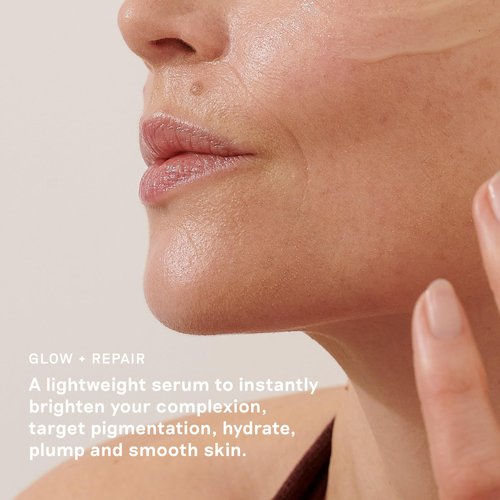 Balance Me Vitamin C Repair Serum, With Hyaluronic Acid, Reduce Age Spots & Hyperpigmentation, Anti-Ageing & Hydrating Face Serum – 100% Natural, Vegan & Cruelty Free, Made in UK, 1.01 Fl Oz