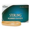 Allianceamp;reg; - Sterling Ergonomically Correct Rubber Bands, #105, 5 x 5/8, 70 Bands/1lb Box - Sold As 1 Box - Excellent, easy stretch to help avoid Carpal Tunnel Syndrome.