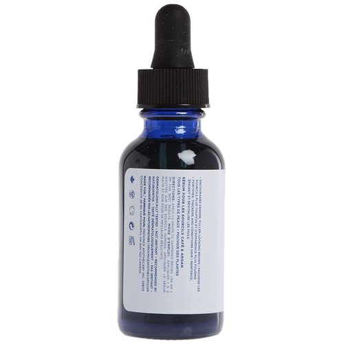 Province Apothecary Full Brow Serum, Black, 30 ML