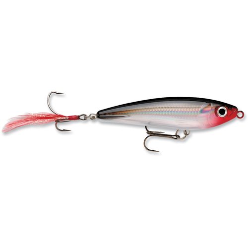 Rapala X-Rap Subwalk 09 Fishing lure (Silver, Size- 3.5)