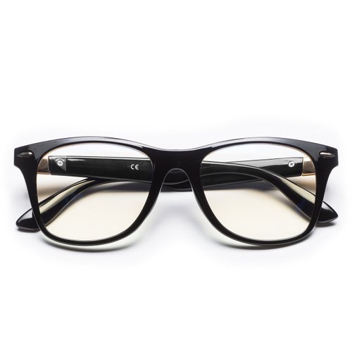 Prospek Blue Light Glasses I Computer Eyeglasses for Men I Blue Light Blocking with Clear Lens I Anti Eyestrain