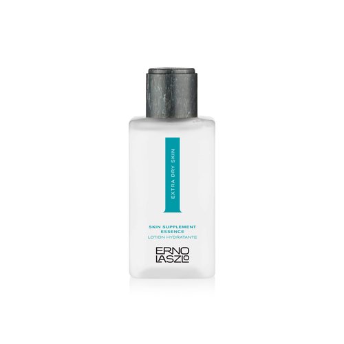 Erno Laszlo Extra Dry Skin Supplement Essence, Travel Size | Hydrating Alcohol-Free Facial Toner for Flaky Skin | Refresh Skin Complexion | 1.7 Fl Oz