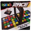 Rubik's Race, Classic Fast-Paced Strategy Sequence Brain Teaser Travel Board Game Two-Player Speed Solving Face-Off, Packaging May Vary, for Adults & Kids Ages 7+