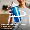 Optimum Nutrition Amino Energy - Pre Workout with Green Tea, BCAA, Amino Acids, Keto Friendly, Green Coffee Extract, Energy Powder - Concord Grape, 30 Servings