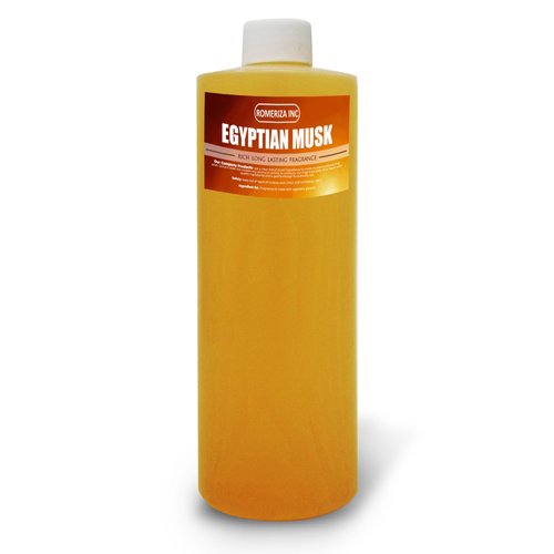 Onisavings Egyptian Musk Body Oil Scented Fragrance (2 OZ)