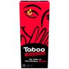 Hasbro Gaming Taboo Uncensored Board Game for Adults Only | Ages 17+ | 4+ Players | 20 Mins. Avg. | Hilarious NSFW Party Games for Adults