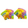 Nick Jr Backyardigans Birthday Party Set Dessert Napkins for 16 (32 Napkins)