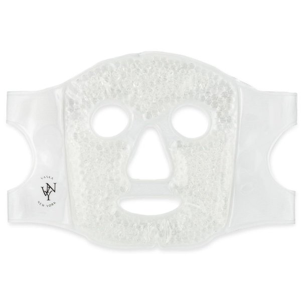 Solaris Laboratories NY Ice Face Mask BEADS - Cryo Thermo (Ice or Heat) facial mask to depuffing