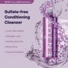 Enjoy Hair Care Conditioning Cleanser, Hair Mask & Conditioner, Sulfate & Gluten Free - 10.1 fl Oz