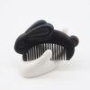 SUPVOX Wooden Scalp Massage Comb - Portable Bunny Wooden Comb,Mini Decorative Comb for