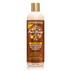 Coconut Oil & Shea Butter Shampoo by Creme of Nature,Dry Defense for Damaged Hair, Formula with Pure Honey, 12.07 Fl Oz