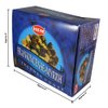 HEM Incense Cones: Frankincense and Myrrh - 12 Packs of 10 = 120 Cones