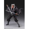 S.H. Figuarts Asoka Tano (Star Wars: Ahsoka) Approx. 5.9 inches (150 mm), PVC, ABS & Fabric, Pre-Painted Action Figure