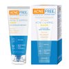 AcneFree Acne Clearing Mask, 3.5% Sulfur Acne Treatment, Absorbs Excess Oil and Unclogs Pores with Vitamin C, Bentonite, and Zinc, 1.7 Ounce