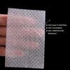 Hair Perm Paper Thin Mesh Paper, Barber Shop Hair Styling Perm Paper Hair Fixing Paper, Hair Curling Paper Hairdressing Styling Tool for Hair Perming Hair Perm Rods(Perm paper)