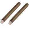2-pack Fake Puff Cigar-gag Gift Plus Fake Cigarette Burn