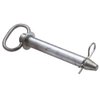 Buyers Products 66100 Hitch Pin, 1/2 X 4-1/4 Inch, With Included Cotter Pin, Truck And Trailer Hitch And Towing Accessories