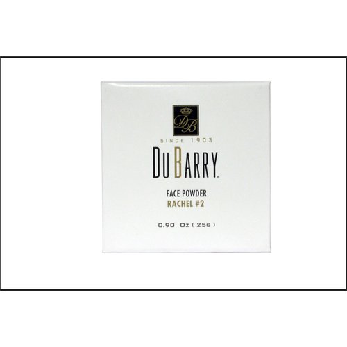 DuBarry Face Powder - Rachel #2-0.90 oz (25 g)