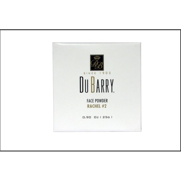 DuBarry Face Powder - Rachel #2-0.90 oz (25 g)