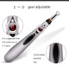 Electronic Acupuncture Pen, 3-in-1 Meridian Energy Pen for Pain Relief, Pain Relief Therapy, Electric Meridians Acupuncture Machine
