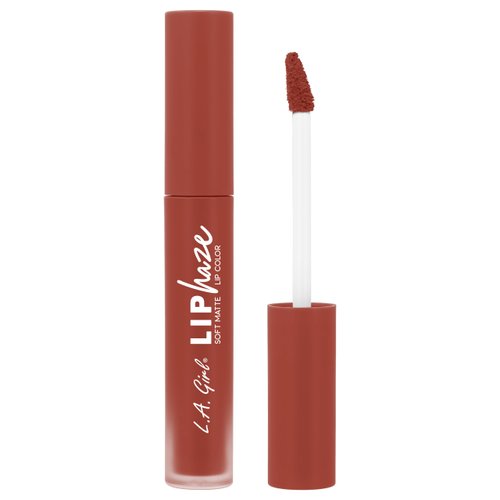 L.A. Girl Lip Haze Soft Matte Lip Color, Taken GLC767