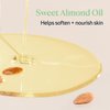 L'OCCITANE Cleansing & Softening Almond Shower Oil: Oil-to-Milky Lather, Softer Skin, Smooth Skin, Cleanse Without Drying, With Almond Oil, Best- Seller