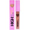 Kimchi Chic High Key Gloss, High-Shine Lip Gloss Helps Illuminate Your Look and Face, Non-Sticky, Nude With Pink Undertones, 08 Buff, 3.5ml