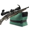 Twod Outdoor Shooting Rest Bags Target Sports Shooting Bench Rest Front & Rear Support SandBag Stand Holders for Gun Rifle Shooting Hunting Photography - Unfilled