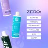 Purezero Styling Gel, Hold and Control, Adds Volume and Thickness, Non Greasy, Zero Sulfates, Parabens, Dyes,100% Vegan & Cruelty Free, Great For Color Treated Hair (8oz, 2 Pack)