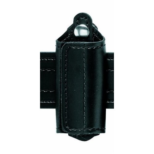 Safariland, 170 Key Ring, Silent Key Pouch, Plain Black
