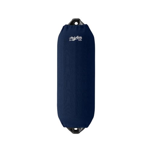 Polyform EFC-2 Blue Boat Fender Cover, Fits F-2, HTM-2, G-5 Boat Fenders