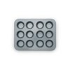 Fox Run Mini Muffin Pan, 12-Cup, Preferred Non-Stick