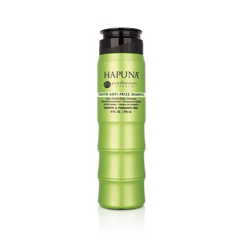 Paul Brown Hapuna Keratin Anti-Frizz (Anti-Frizz Shampoo, 10 Ounce)