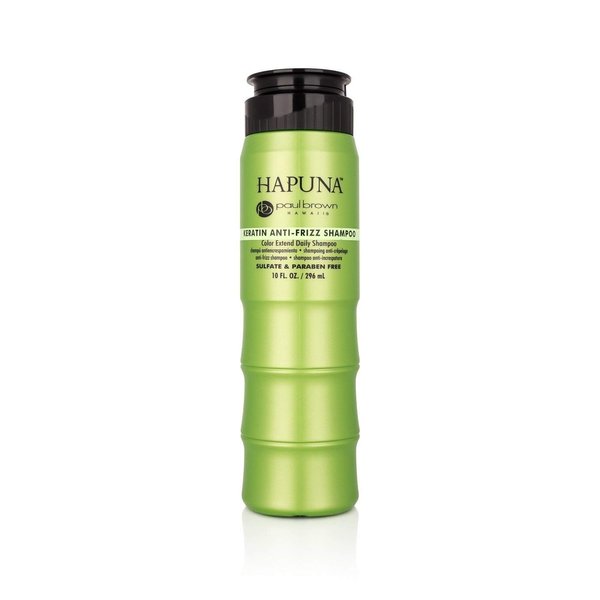 Paul Brown Hapuna Keratin Anti-Frizz (Anti-Frizz Shampoo, 10 Ounce)