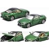 LC500 Nori Green Metallic with Black Top Limited Edition to 1200 Pieces 1/64 Diecast Model Car by Era Car LS21LCRN60
