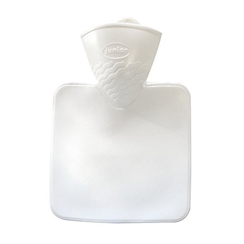 Warm Tradition Travel Size Ivory Hot Water Bottle - Made in Germany